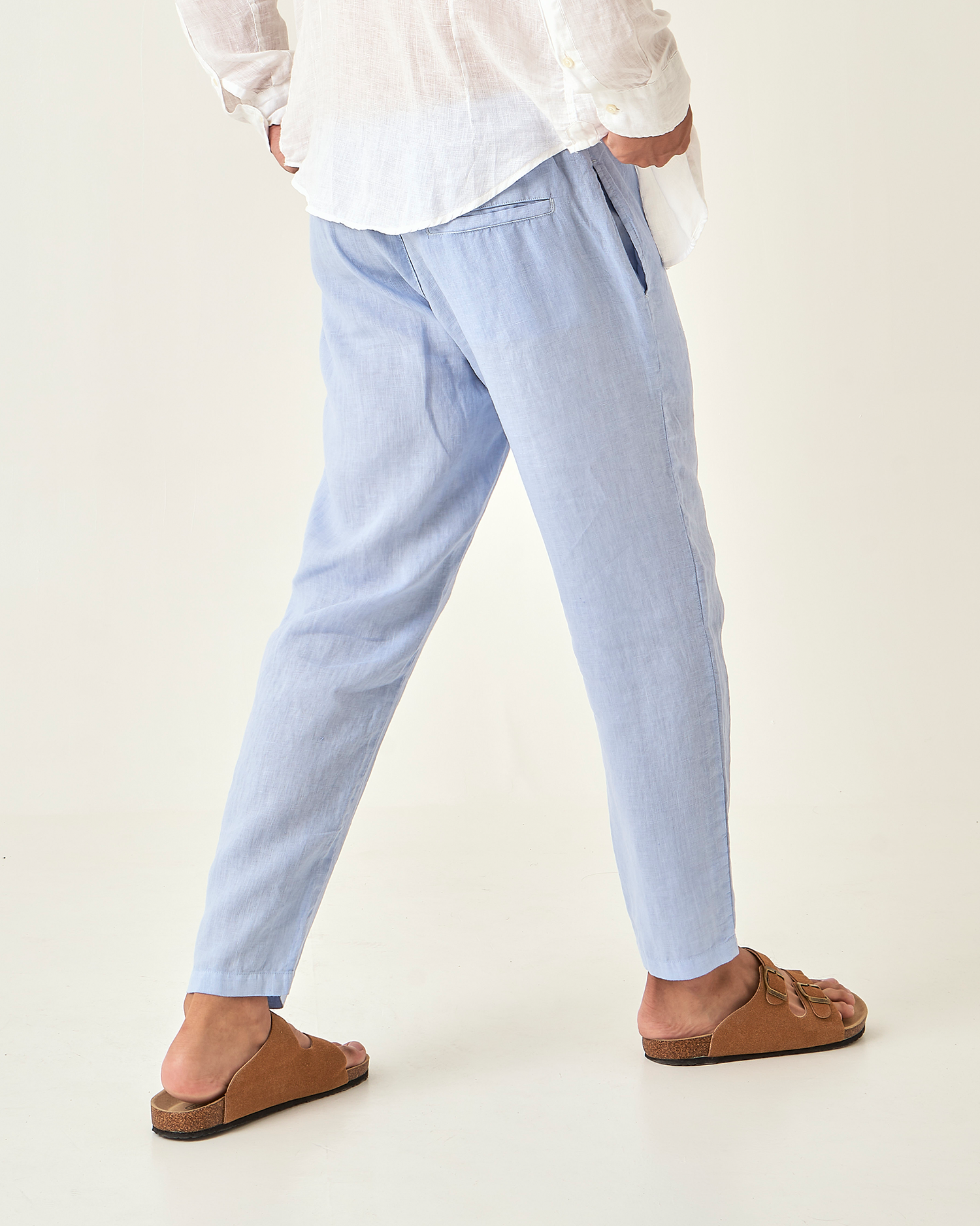 THE BASIC TROUSERS [cielo]